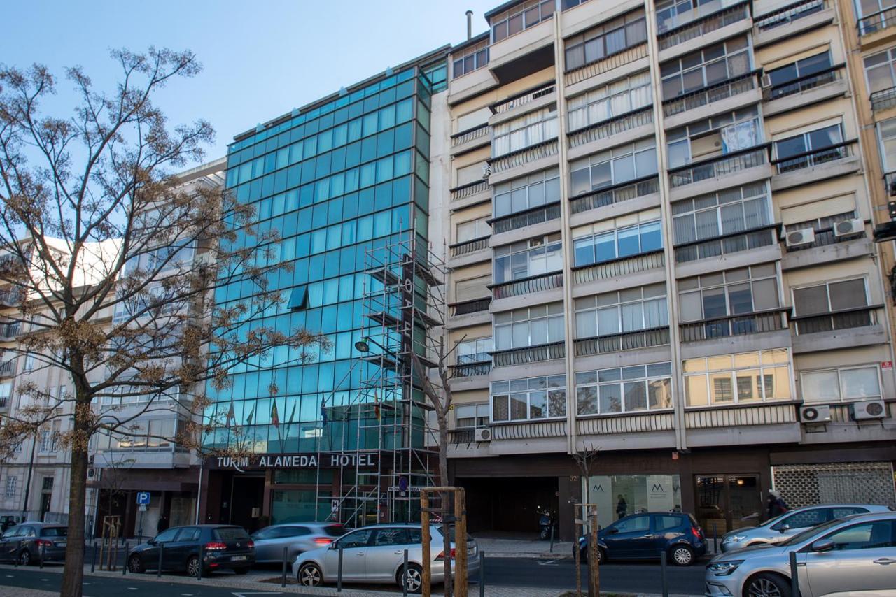 LisboaAlameda Flat公寓 外观 照片